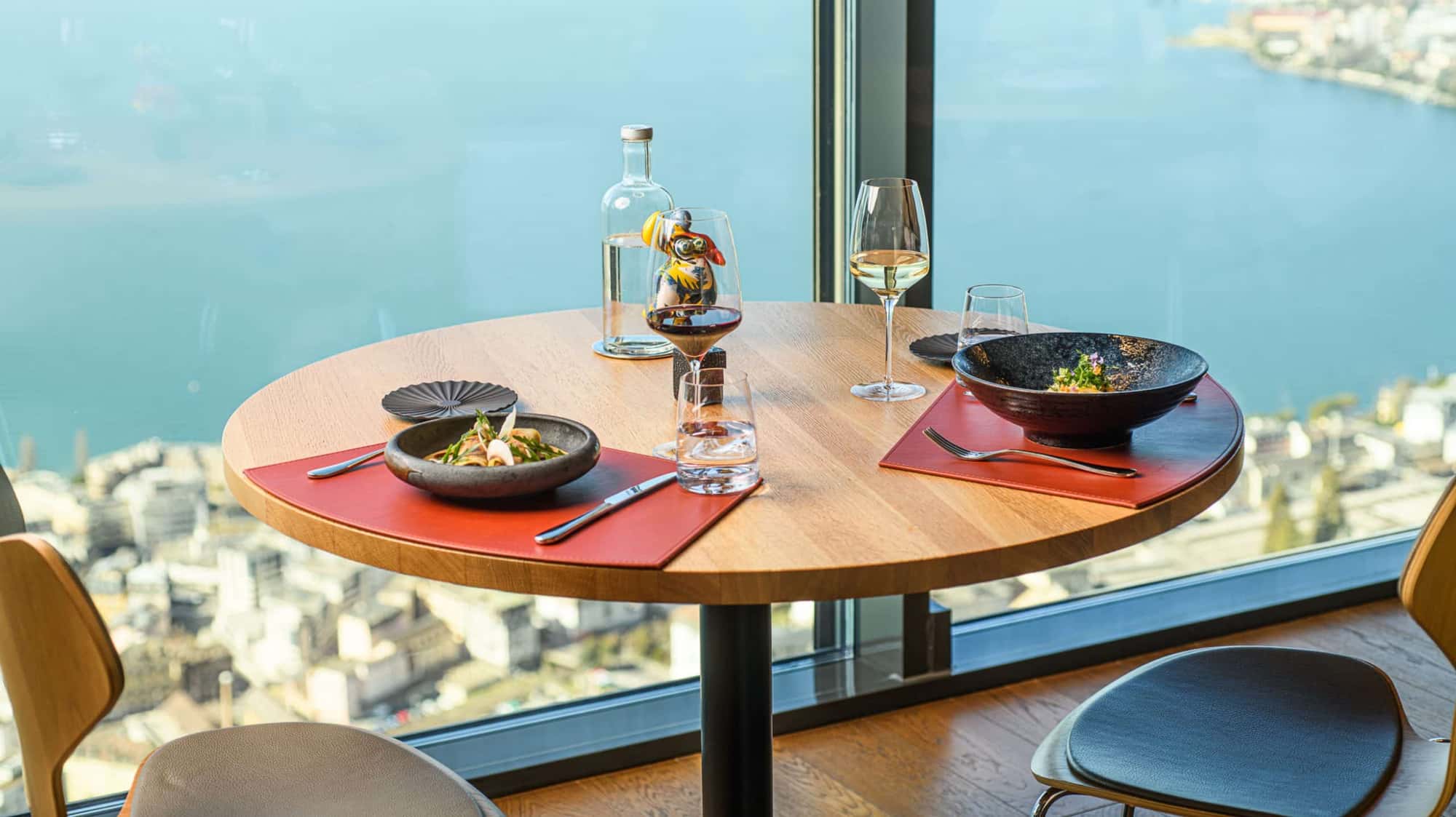 Cook with Stéphane Décotterd #10 – oxtail cannelloni & mushroom cream