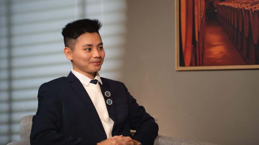 Listening to Leaders of Tomorrow #10 – Michael Elim