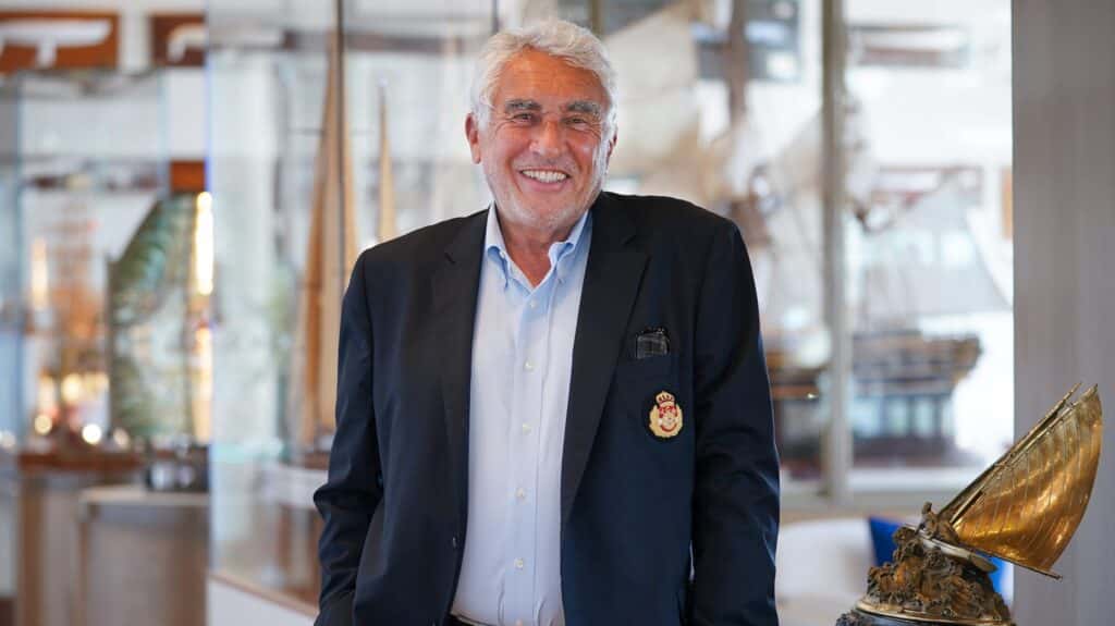 On the right tack: how Bernard d’Alessandri has transformed a Monaco institution