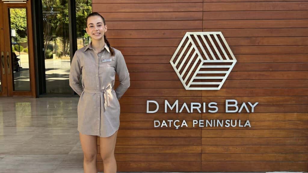 Learning the secrets of impeccable luxury service: how D Maris Bay resort makes the most of the Glion connection