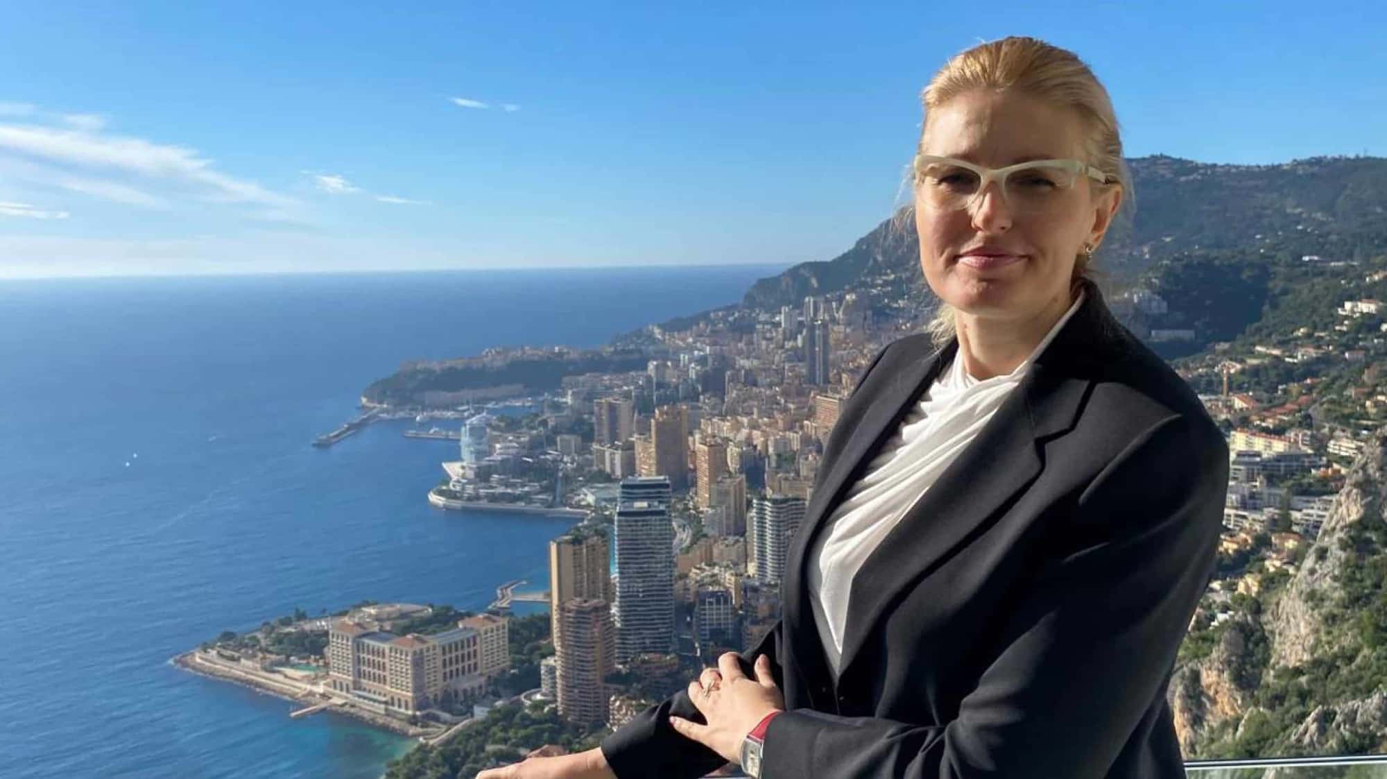 The power of education: how learning transformed the life of Dr. Antonina Santalova