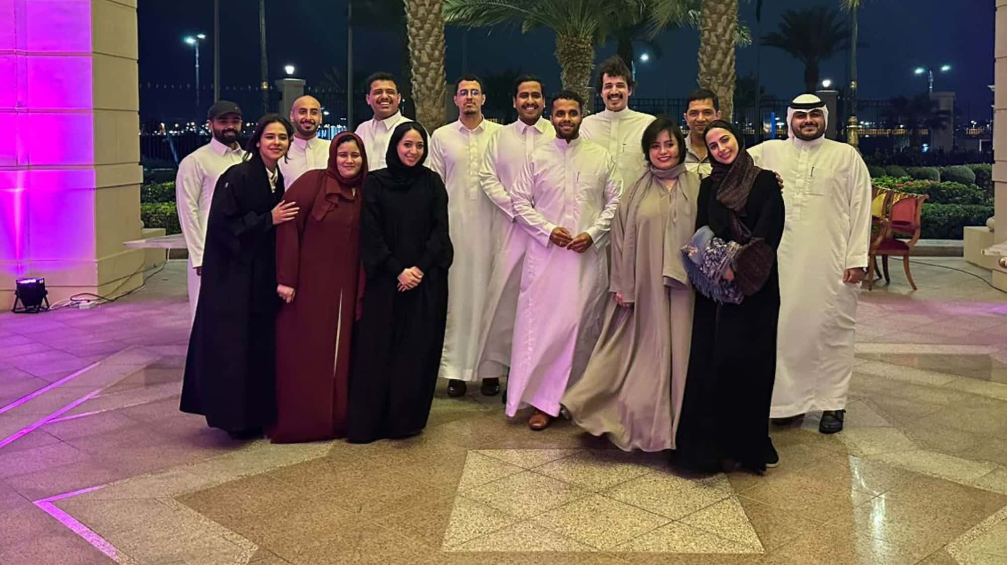 My kingdom: Glion graduate ready to play a leading role in the future of Saudi hospitality