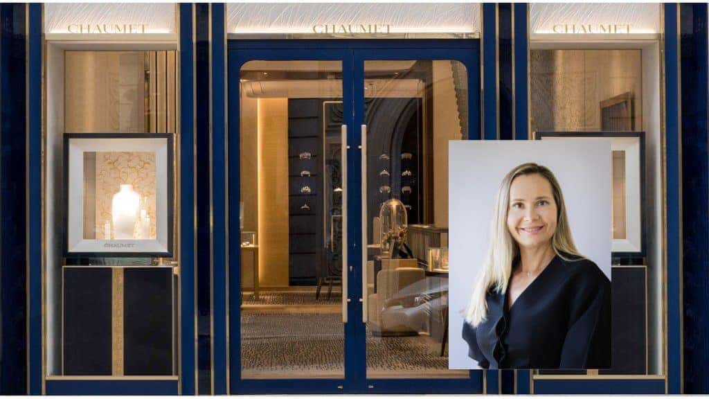 Telling beautiful stories: how our Executive Master’s is inspiring Olga Adams to aim for new heights in luxury
