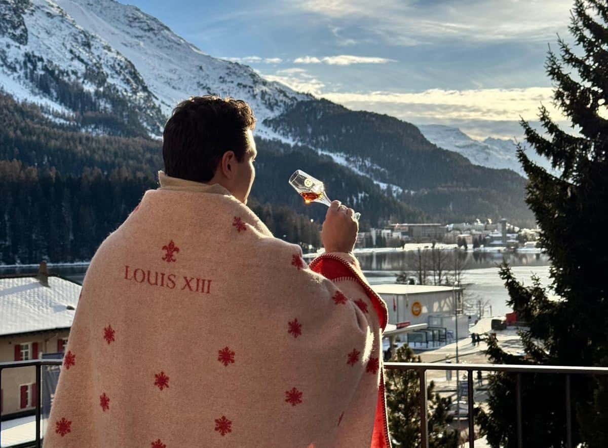 From Glion Spirit to luxury spirit: how Louis Becker’s career journey took him to the world’s most renowned cognac