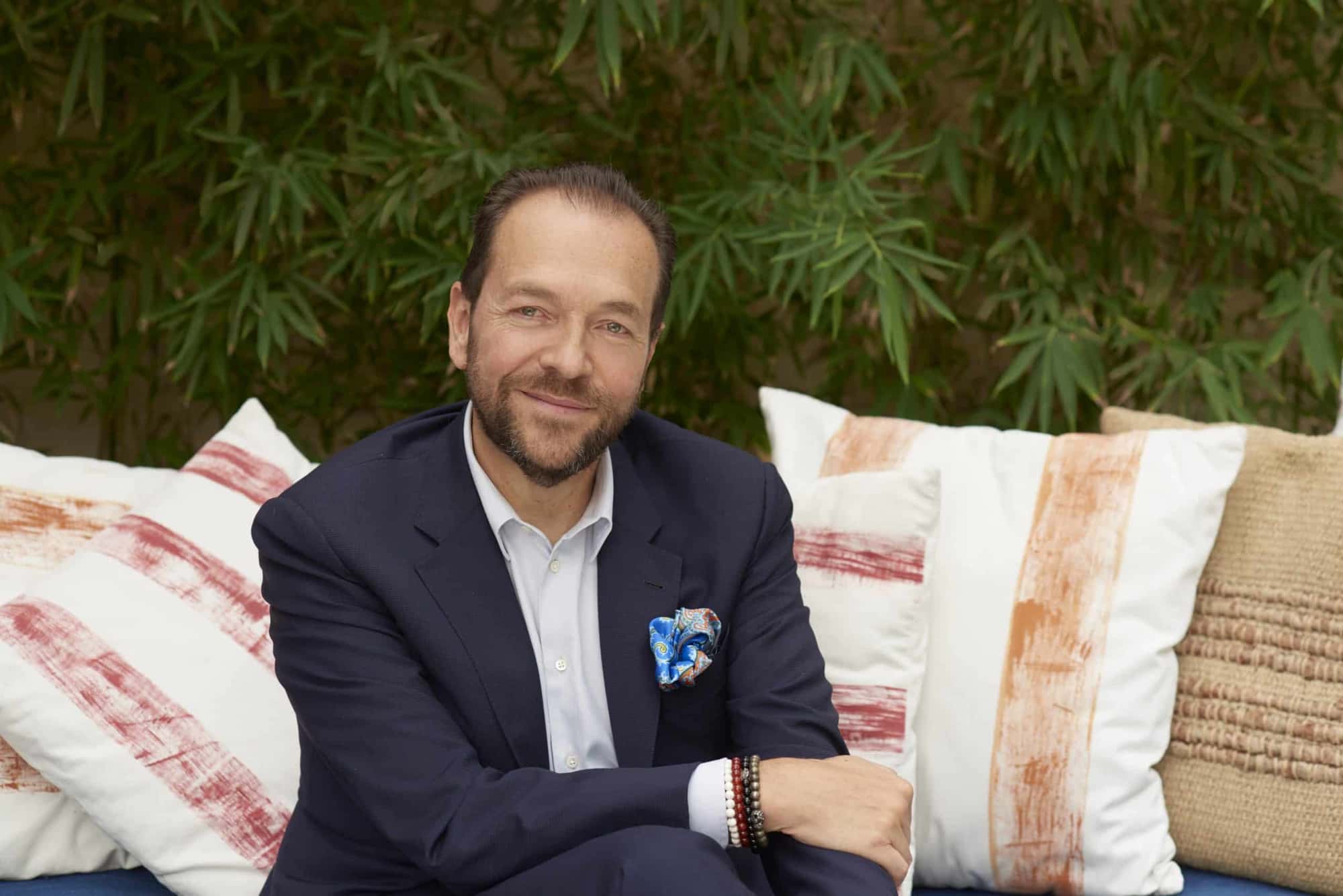 Community spirit: Glion graduate Massimo Ianni on the benefits of going local for independent hotels