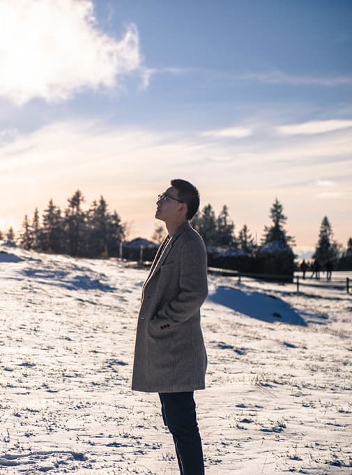 Shihao Xu George photo