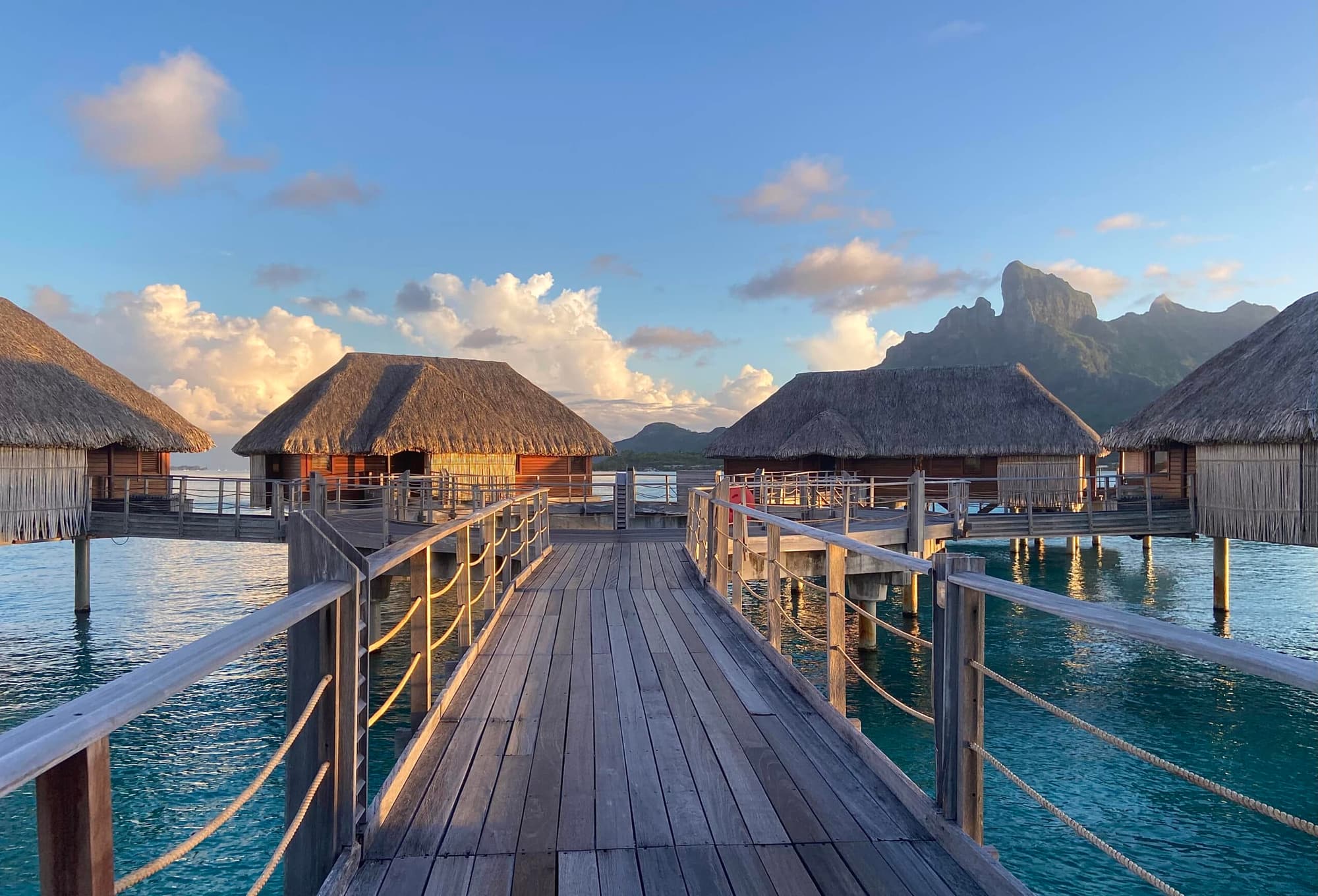 Bora Bora, French Polynesia