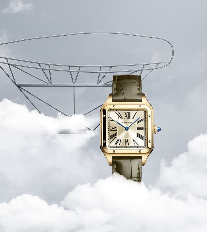 Cartier-Dumont-watch-luxury