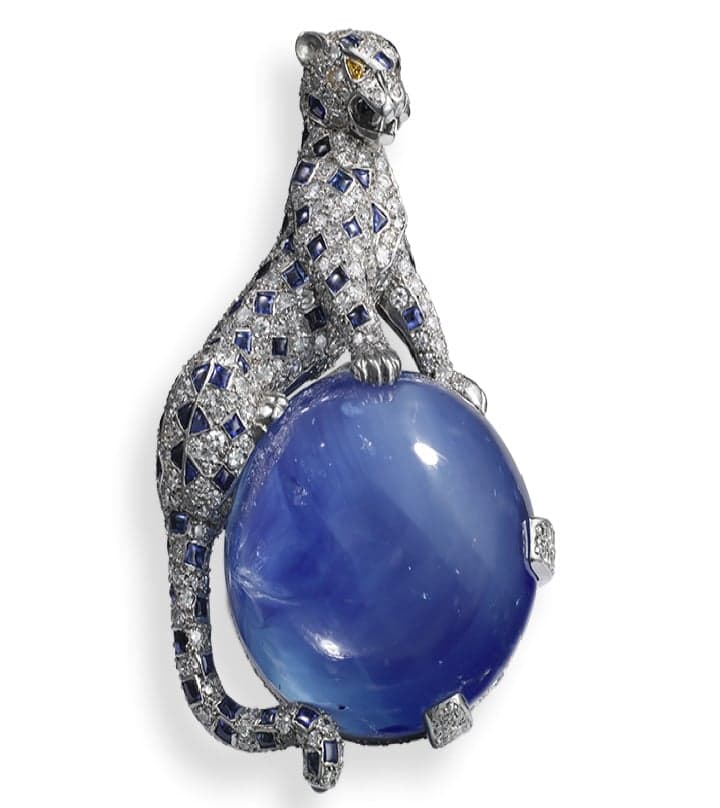 Cartier-Panther-brooch-luxury-jewelry-royalty