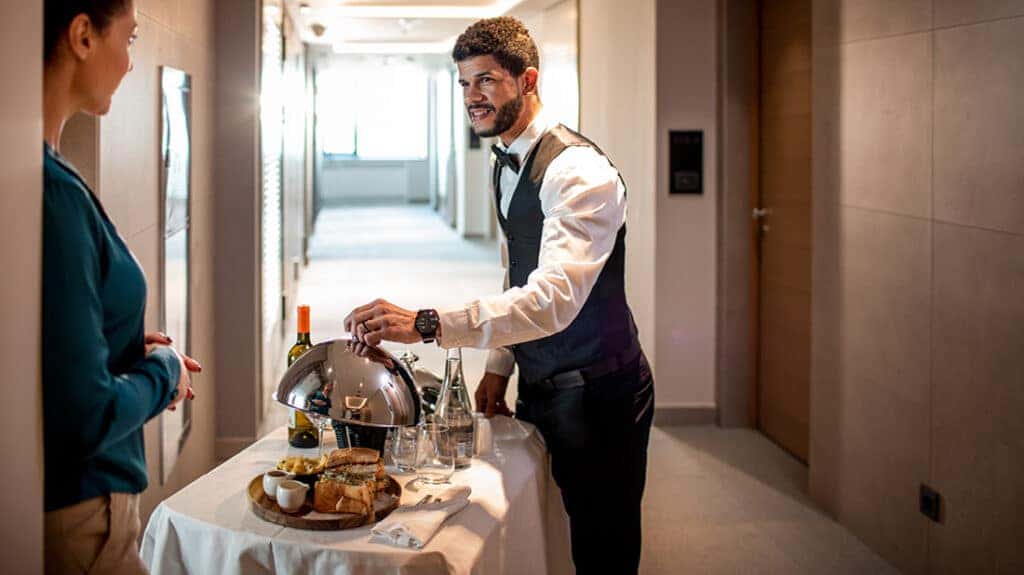 Hospitality in the ‘new normal’: challenges and opportunities in a post-Covid world