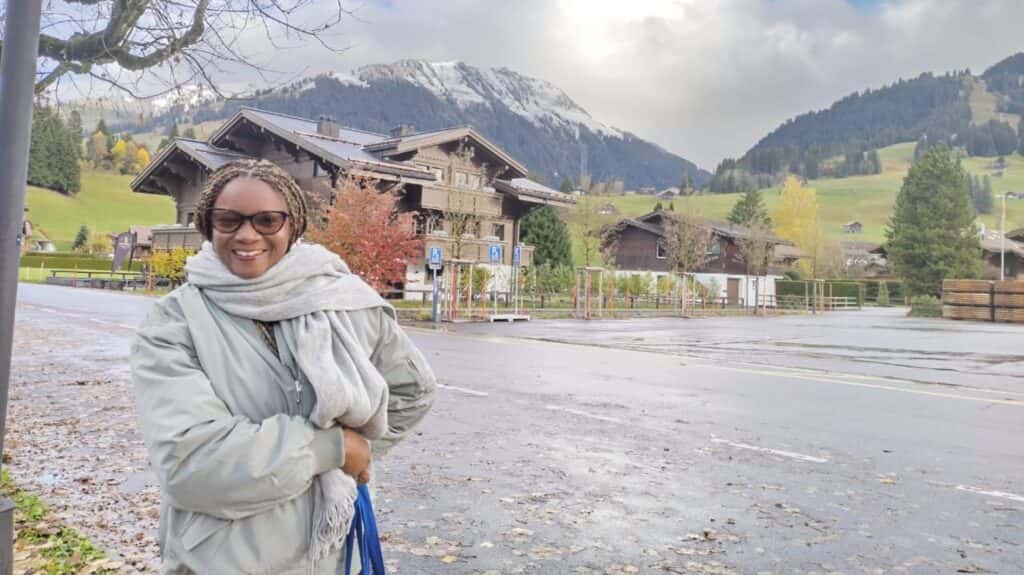 Winning combination: Executive Master’s student Cleo seeks the best of both worlds