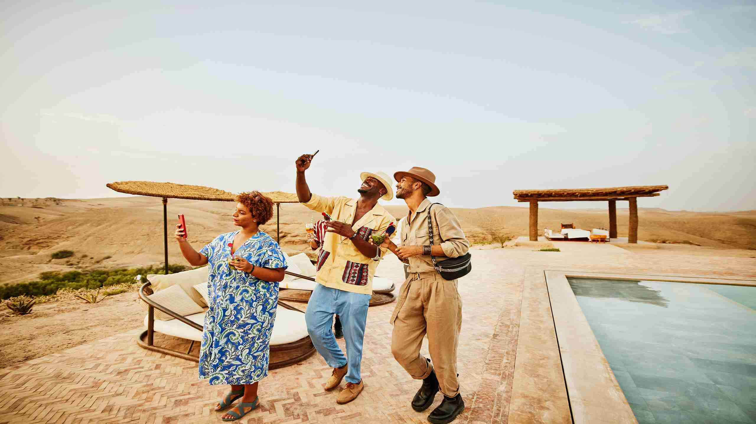 Psychological Processes Behind Luxury Travel