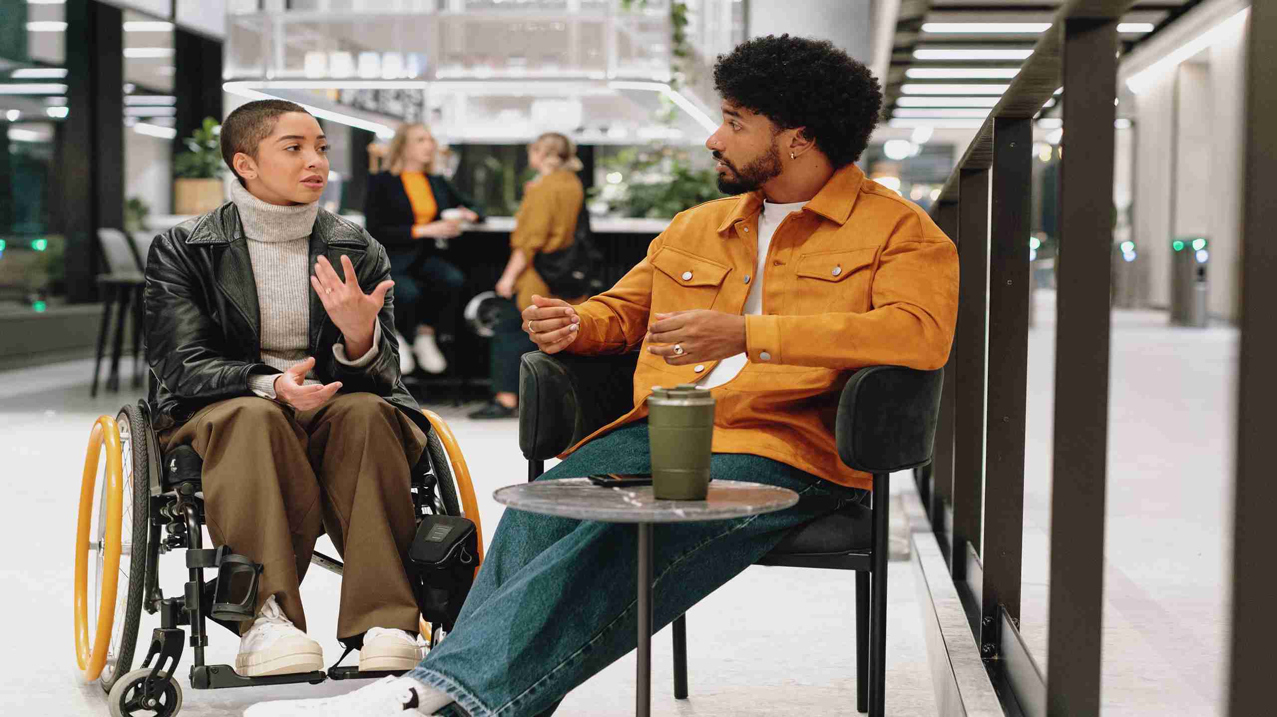 Qualifications of a partnerships manager