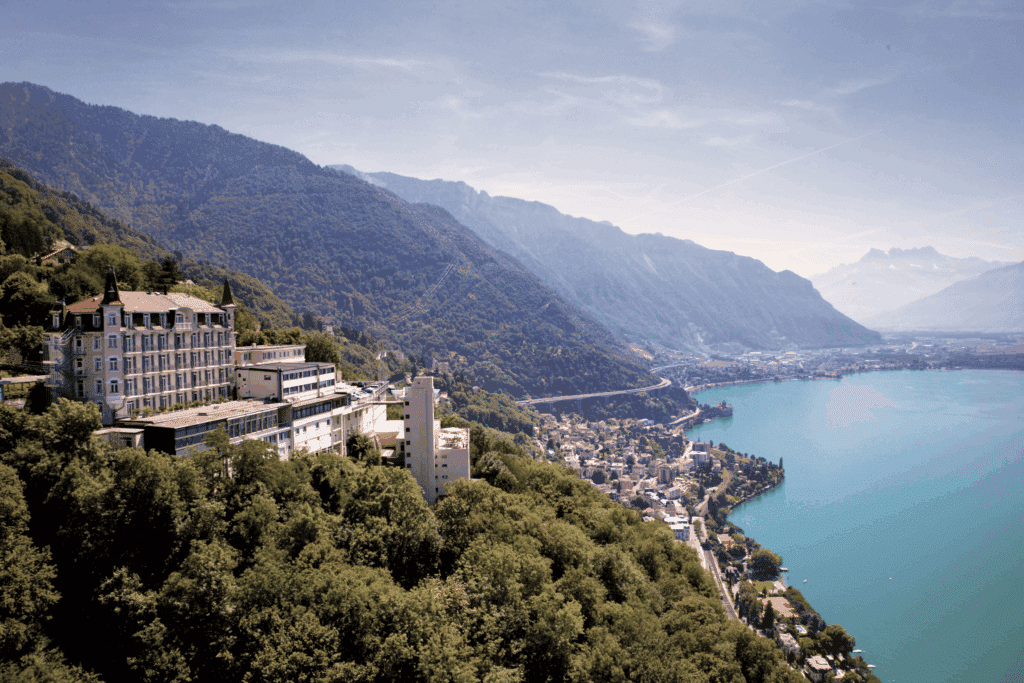 Glion-facilities