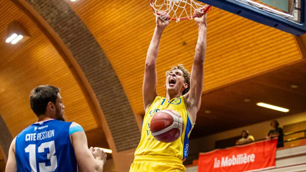 Dual dreams: Adam Kejval’s inspiring journey in mastering basketball and hospitality