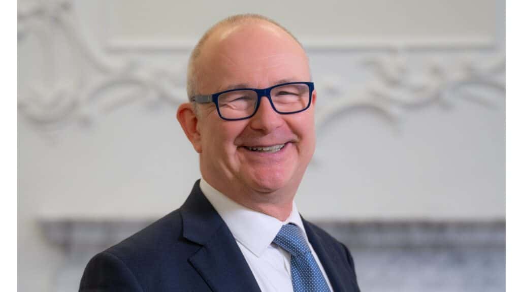 In the market: how Alex Slors brings Master’s students closer to the real estate action