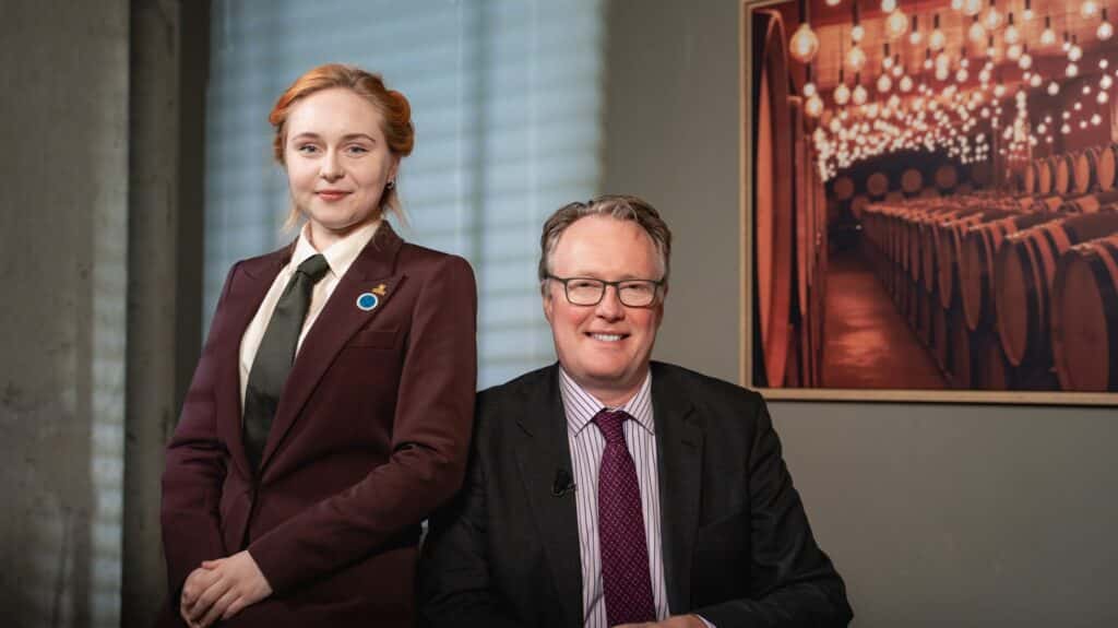 Listening to Leaders of Tomorrow #8 – Anna Kuptsova