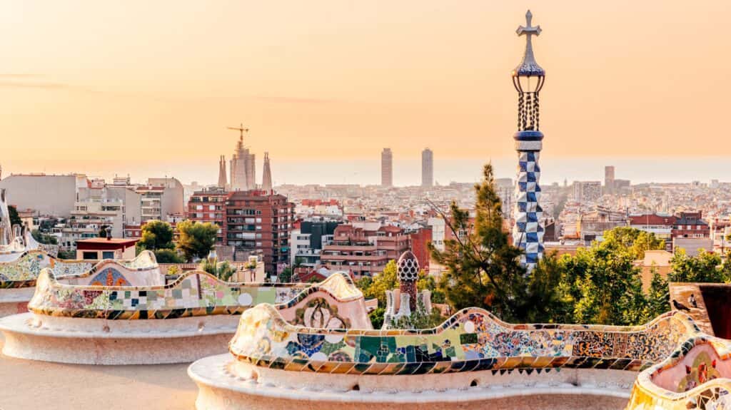 Immersive learning: how Master’s students’ experiences of high-end hospitality in Barcelona enable future success