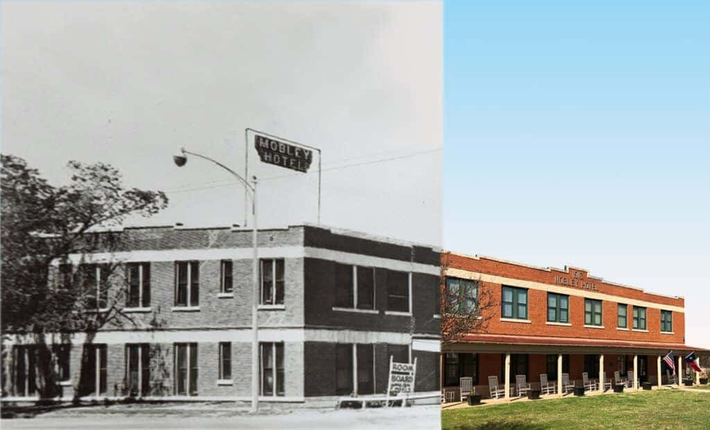 Determination in adversity: the story of Conrad Hilton