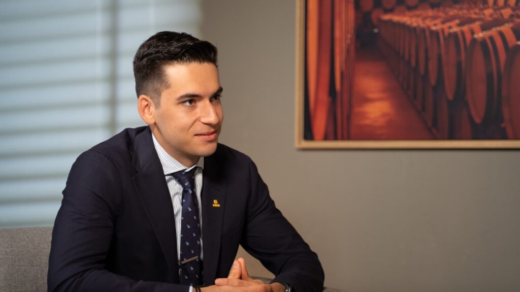 Listening to Leaders of Tomorrow #9 – Danyil Parsadanyan