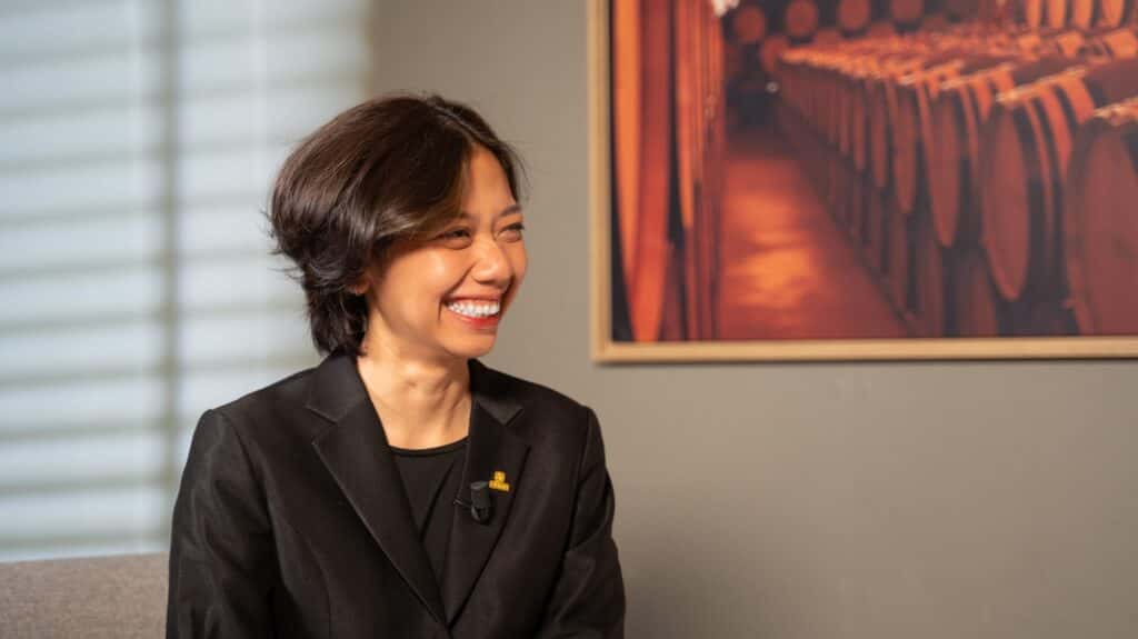 Listening to Leaders of Tomorrow #13 – Dewiana Utami