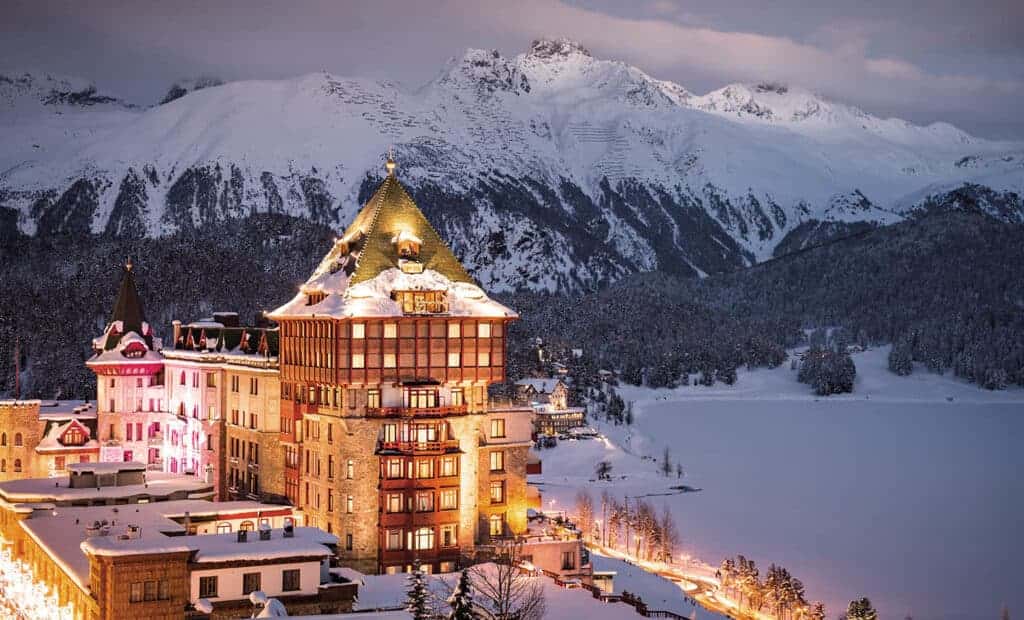 How to deliver the ultra-luxury experience: an exclusive interview with Managing Director at Badrutt’s Palace Hotel, Richard Leuenberger