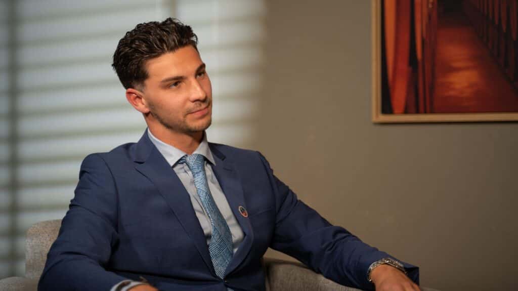 Listening to Leaders of Tomorrow #15 – Gonzalo Oviedo