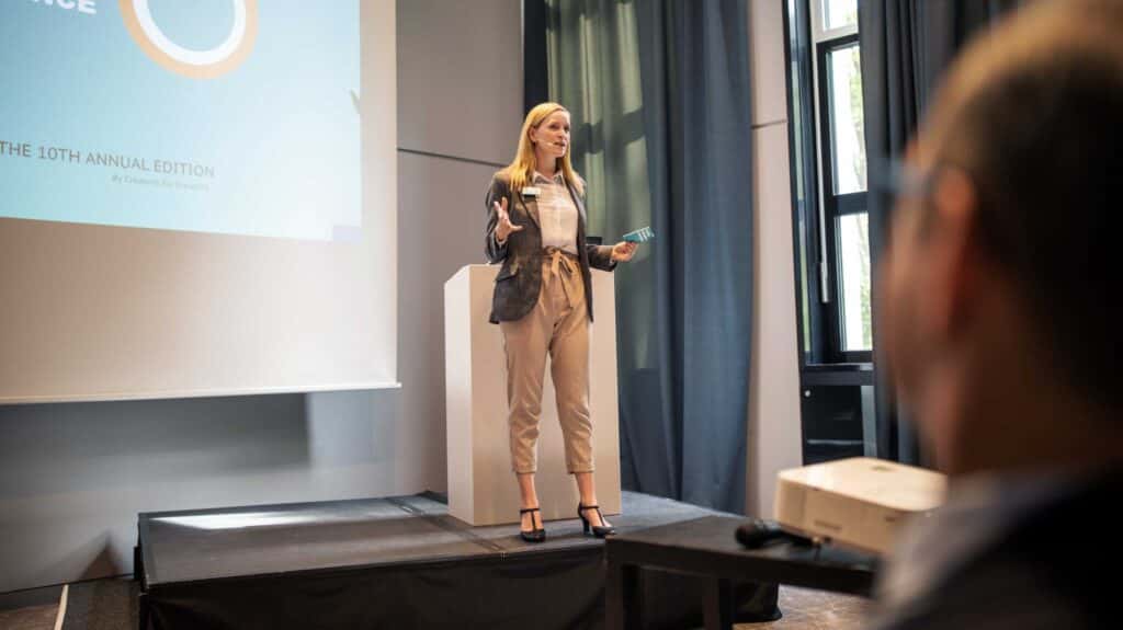 Launch a dynamic and varied career in event management