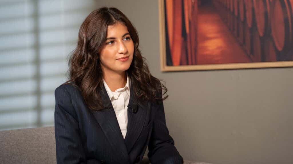 Listening to Leaders of Tomorrow #14 – Leen Yaser A Awan