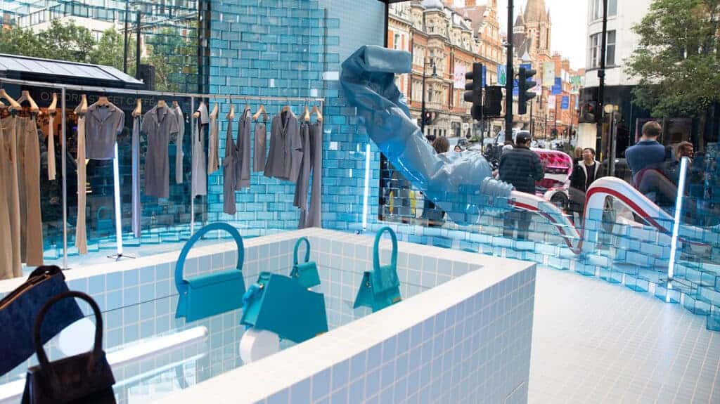 Five of the world’s best places to encounter luxury pop-up stores