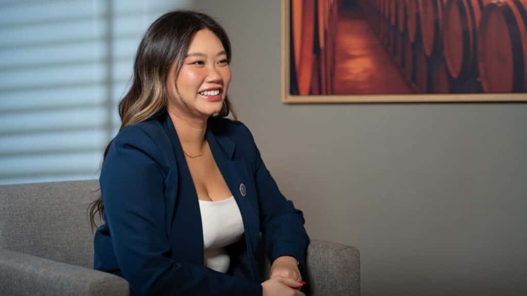 Listening to Leaders of Tomorrow #11 – Ho Ching Mary Tong