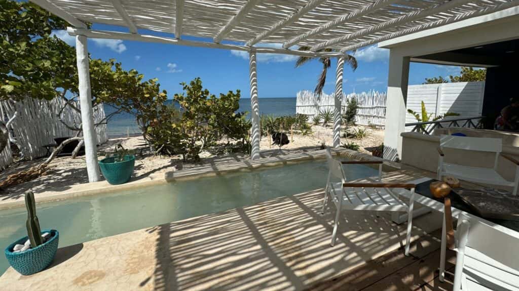 Shipping forecast: future looks bright for alumni duo and their sustainable container resort