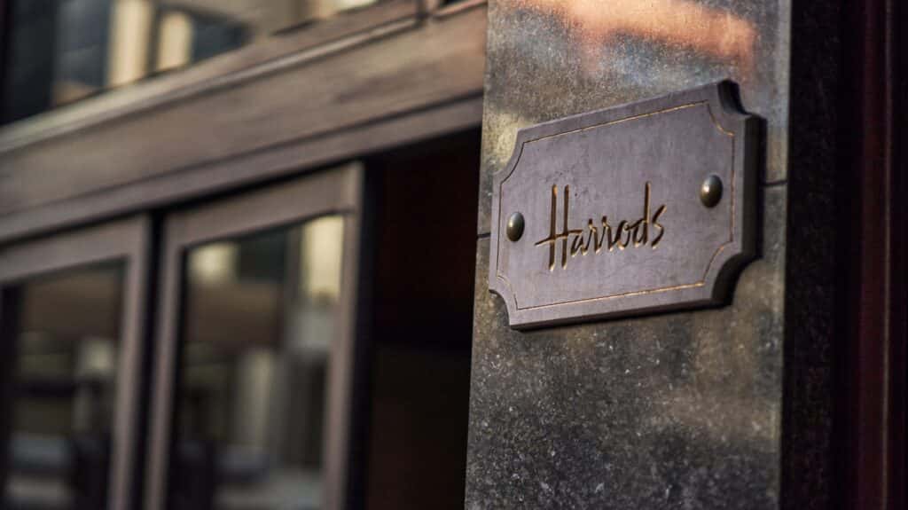 Restoration man: how Michael Ward steered Harrods back to the pinnacle of luxury retailing