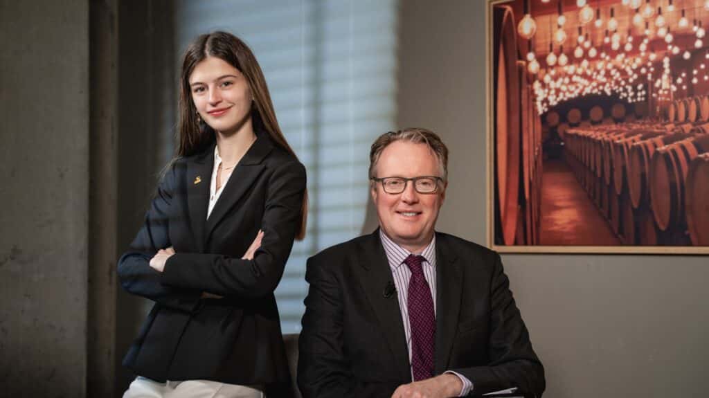 Listening to Leaders of Tomorrow #12 Monika Raykova