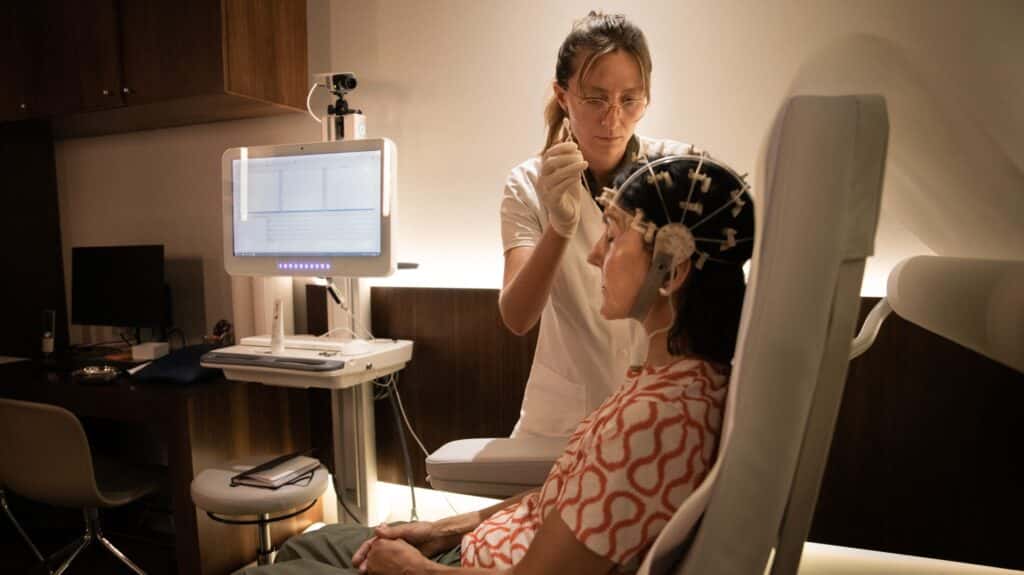 What are ‘bespoke mental health centers’?