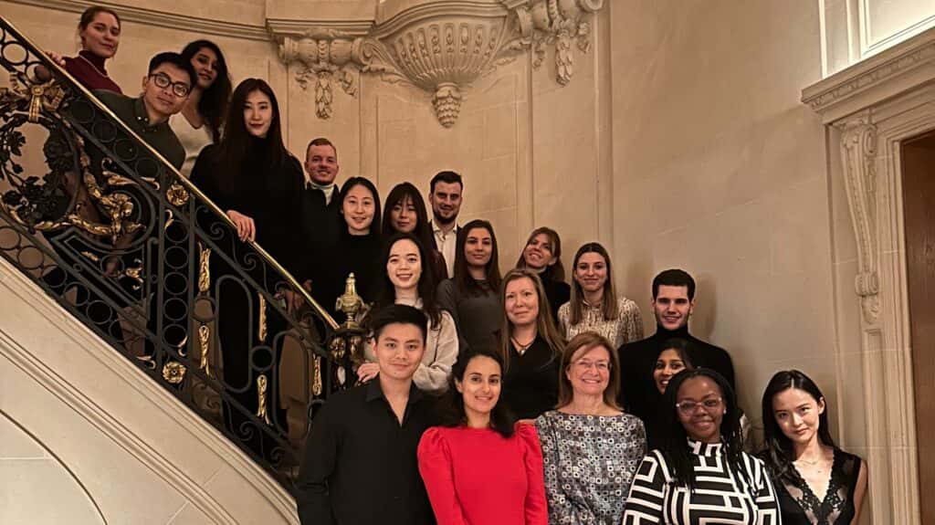 An Indonesian in Paris: Michael Elim’s Luxury Master’s field trip diary