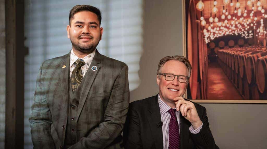 Listening to Leaders of Tomorrow #4 – Parv Aggarwal