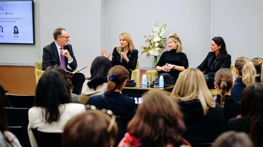 Luxury insiders: Paris panels deliver expert analysis of the industry’s key questions