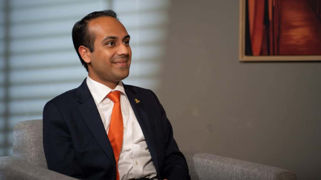 Listening to Leaders of Tomorrow #5 – Victor Laursen