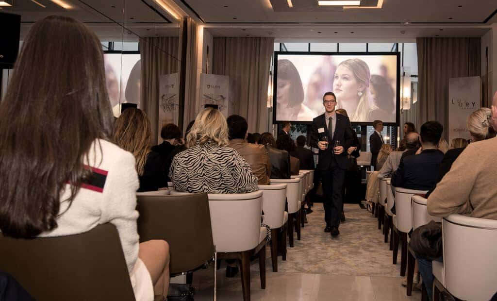 Why events are so important to the hospitality industry