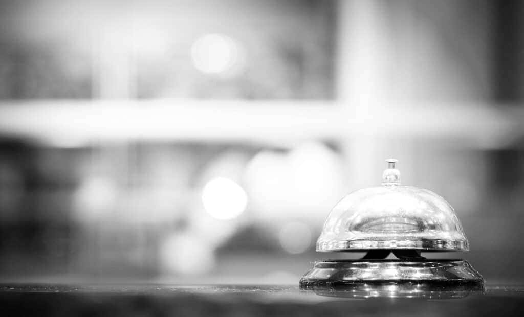 Why is hospitality important in businesses?