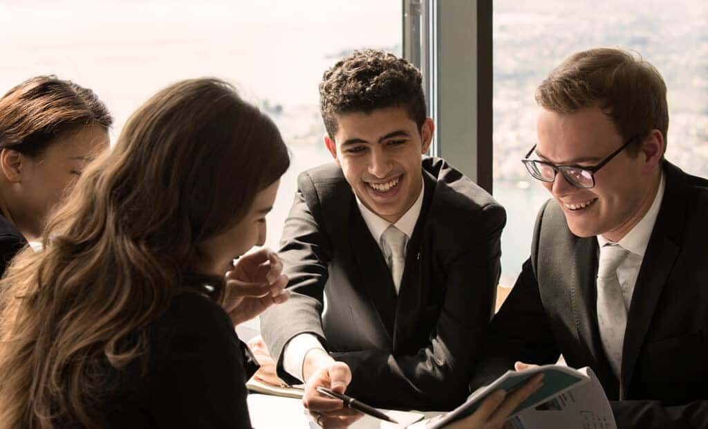 Student Feasibility Studies for Hospitality & Tourism