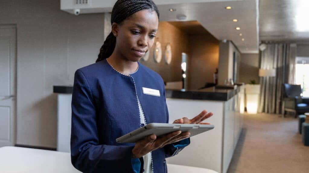 Behind the numbers: the role of a hotel auditor