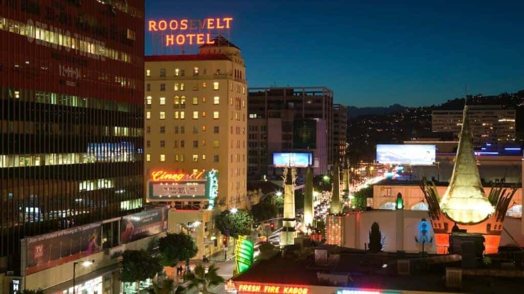 Exploring the top 10 luxury hotels in Los Angeles