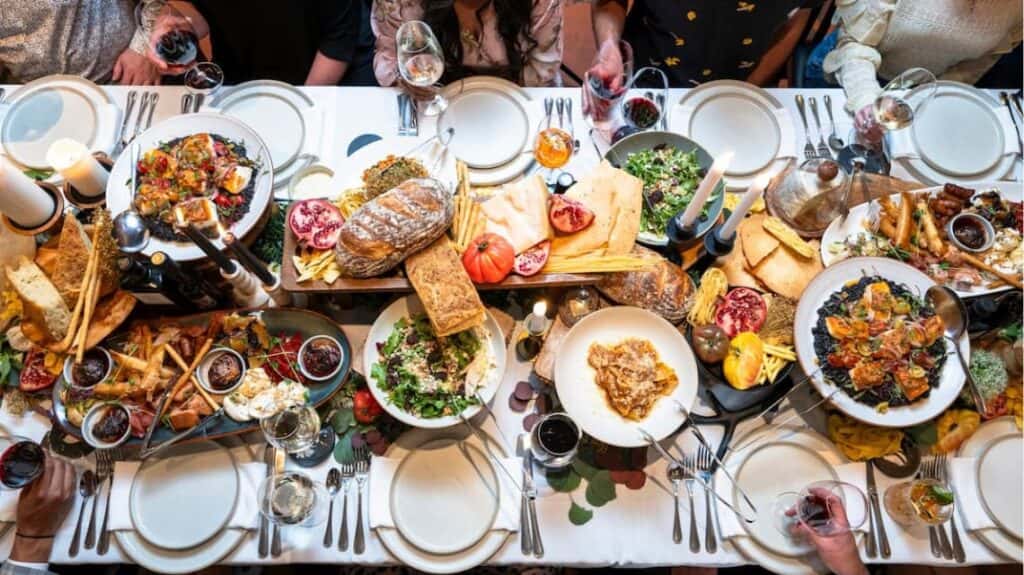 Food and beverage industry trends for 2024/25