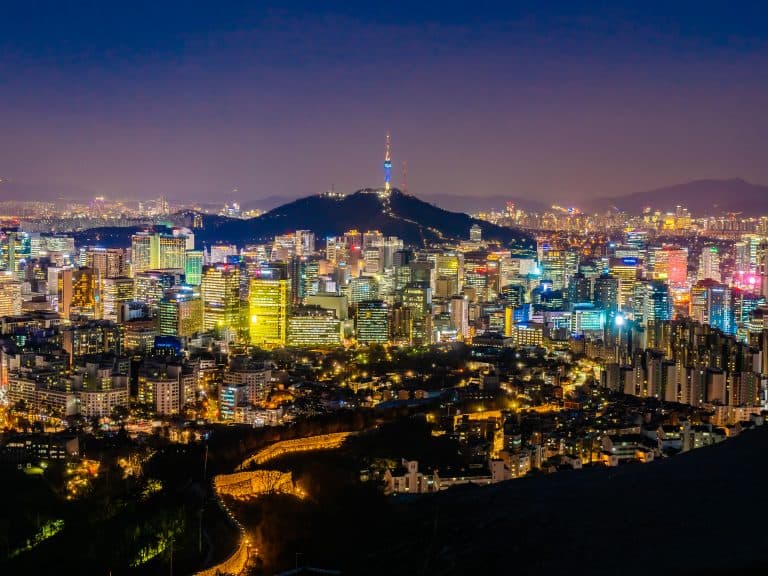 Today’s South Korea is a model of prosperity.