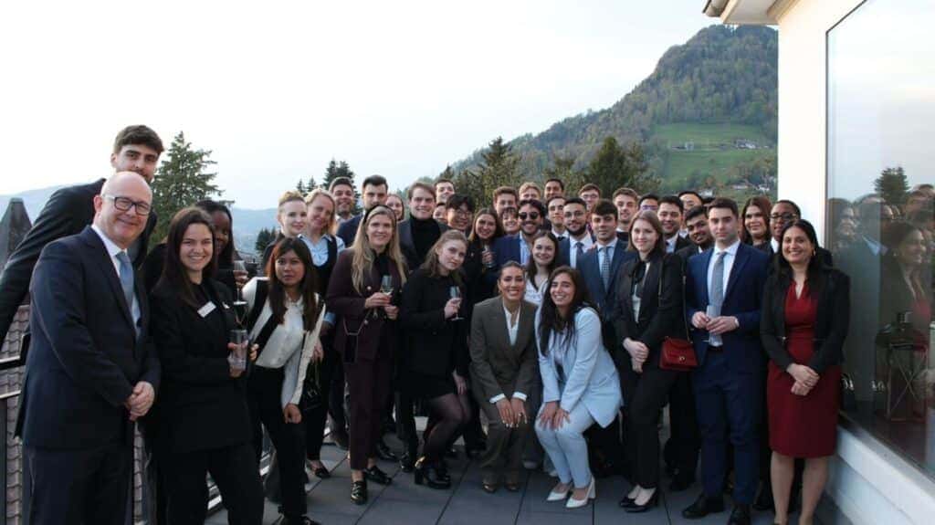 Field trips in our students’ own words – #2: Isaure Yeodet’s Swiss return