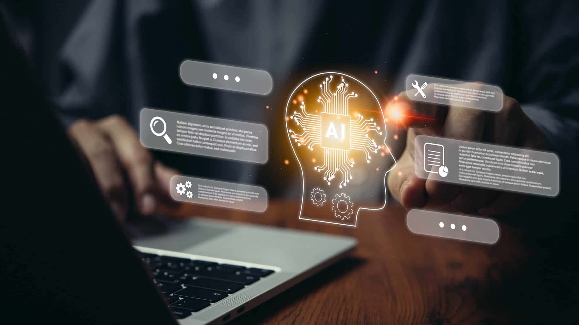 The impact of artificial intelligence (AI) on marketing