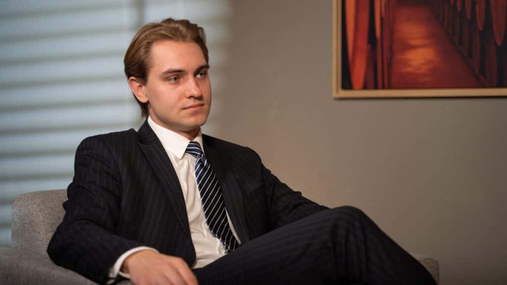 Listening to Leaders of Tomorrow #3 – Andrei Lebedev