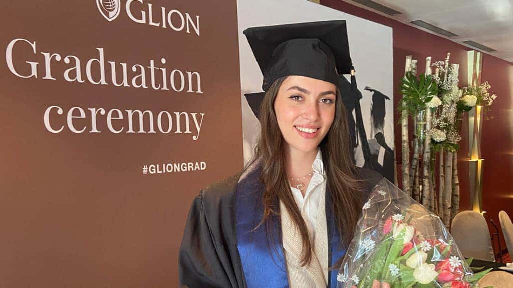 From specialization to profession: BBA graduate Benedetta lands a #FirstJob with luxury brand Poltrona Frau